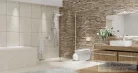 Invena NYKS zuhany csaptelep zuhanyszett nélkül,króm BN-28-001-S
