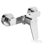 Invena ALONIA zuhany csaptelep, zuhanyszett nélkül, króm BN-70-001-V