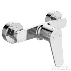   Invena ALONIA zuhany csaptelep, zuhanyszett nélkül, króm BN-70-001-V