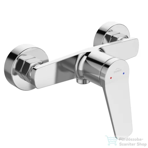 Invena ALONIA zuhany csaptelep, zuhanyszett nélkül, króm BN-70-001-V