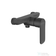 Invena SIROS BLACK zuhany csaptelep,matt fekete BN-90-004-A