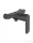 Invena SIROS BLACK zuhany csaptelep,matt fekete BN-90-004-A