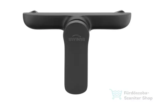 Invena SIROS BLACK zuhany csaptelep,matt fekete BN-90-004-A