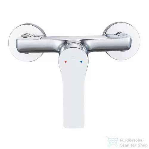 Invena PINIOS zuhany csaptelep, zuhanyszett nélkül, króm BN-92-001-X