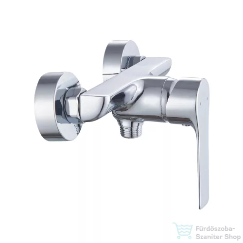 Invena PINIOS zuhany csaptelep, zuhanyszett nélkül, króm BN-92-001-X
