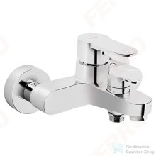 Ferro NOSTRIS kádcsaptelep,zuhanyszett nélkül, króm BNS1