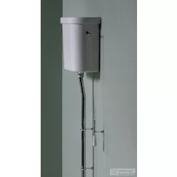 Sapho GSI CLASSIC Öblítő mechanika lánccal, króm BOCR