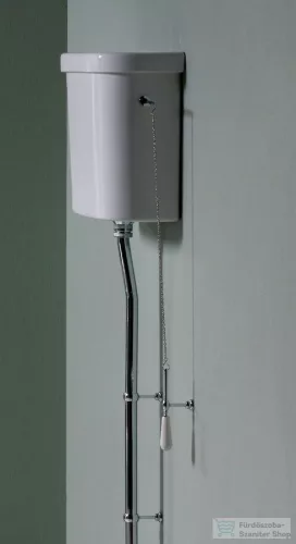 Sapho GSI CLASSIC Öblítő mechanika lánccal, króm BOCR