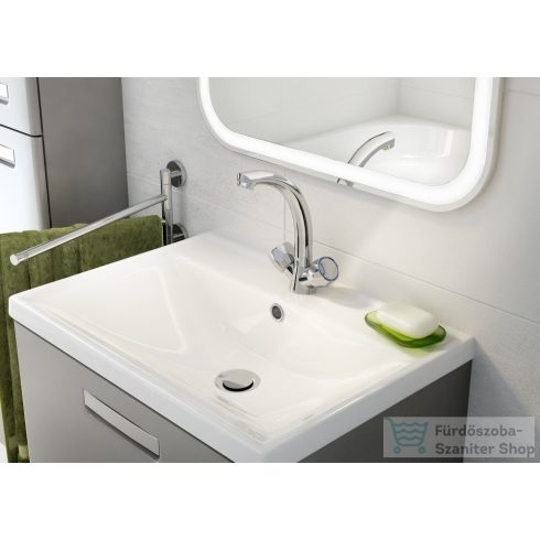 Deante NEO TENO mosdó csaptelep, leeresztő nélkül, króm BON_020D