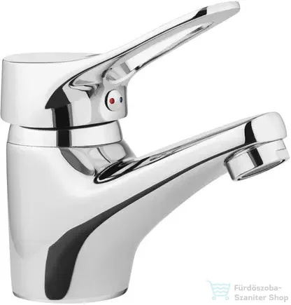 Deante VERO mosdó csaptelep automata leeresztővel, króm BOW_021M