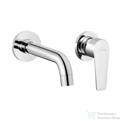   Invena DOKOS falsík alatti mosdó csaptelep leeresztő nélkül,króm BP-19-U01-A