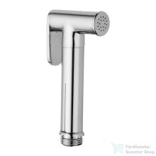   Invena bidé zuhanyfej falsík alatti csaptelephez, króm  BP-BI-O01-L