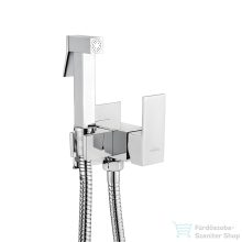   Invena CHROME falsík alatti bidé csaptelep,króm BP-K0-B01-L