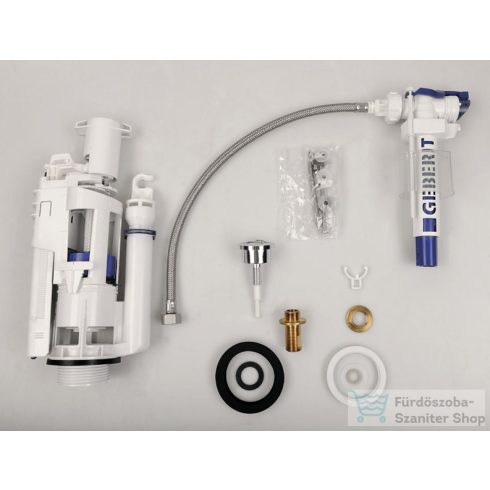 Sapho GSI Öblítőmechanika BPCDF