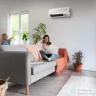 Leziter Thira elektromos fali fűtőtest 1000W/2000W BPT-2000B-4501L-ERP