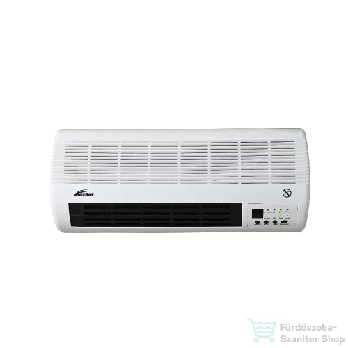 Leziter Thira elektromos fali fűtőtest 1000W/2000W BPT-2000B-4501L-ERP
