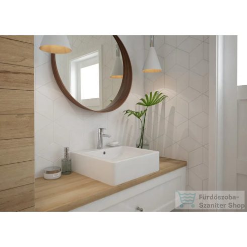 Deante ARNIKA egykaros mosdó csaptelep leeresztő nélkül, króm BQA_020M