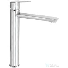   Deante ARNIKA magasított mosdó csaptelep, leeresztő nélkül, króm BQA_020N