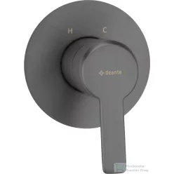   Deante ARNIKA Titanium falsík alatti csaptelep 1 fogyasztós BQA_D44L