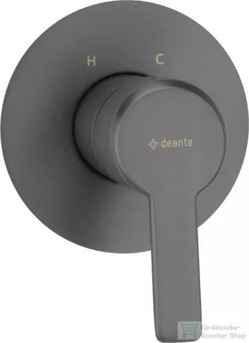 Deante ARNIKA Titanium falsík alatti csaptelep 1 fogyasztós BQA_D44L