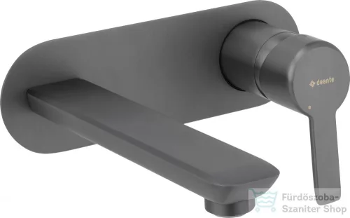 Deante ARNIKA Titanium fali mosdó csaptelep BQA_D54L