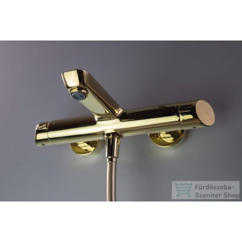 Deante ARNIKA kádtöltő csaptelep, arany BQA_Z10M
