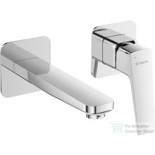   Deante BLUR falsík alatti mosdó csaptelep, leeresztő nélkül,  króm BQL_054L