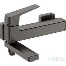   Deante BLUR kádtöltő csaptelep, zuhanyszett nélkül, titanium BQL_D12M