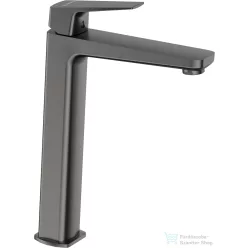 Deante BLUR magasított mosdó csaptelep, titanium BQL_D20K