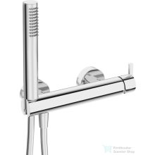 Deante SILIA zuhany csaptelep, zuhanyszettel króm BQS_041M