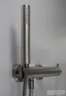 Deante SILIA zuhany csaptelep zuhanyszettel, titanium BQS_D41M