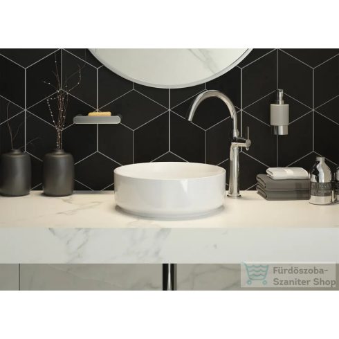 Deante TEMISTO magasított mosdó csaptelep, leeresztő nélkül, króm BQT_020K