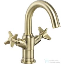   Deante TEMISTO mosdó csaptelep, leeresztő nélkül, sárgaréz BQT_M20D