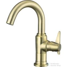   Deante TEMISTO mosdó csaptelep, leeresztő nélkül, sárgaréz BQT_M20M