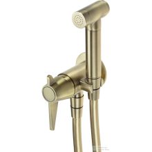   Deante TEMISTO falsík alatti bidé csaptelep bidézuhannyal, sárgaréz BQT_M34M