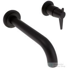   Deante TEMISTO falsík alatti mosdó csaptelep, leeresztő nélkül, fekete BQT_N54L