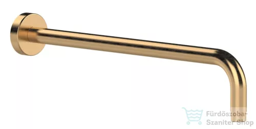 Sapho Zuhanykar, 400mm, matt arany (BR519D)