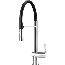   Deante MAGNETIC mosogató csaptelep rugalmas kifolyóval, króm BRM_072M