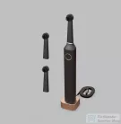 BRUZZONI WALL STREET BLACK FOGKEFE /2 DB PÓTFEJ