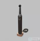 BRUZZONI WALL STREET BLACK FOGKEFE /2 DB PÓTFEJ