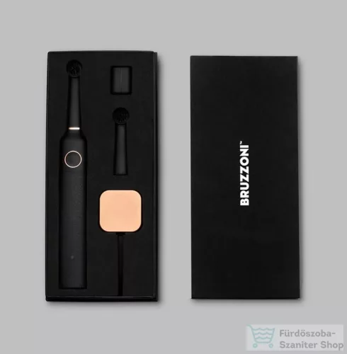 BRUZZONI WALL STREET BLACK FOGKEFE /2 DB PÓTFEJ