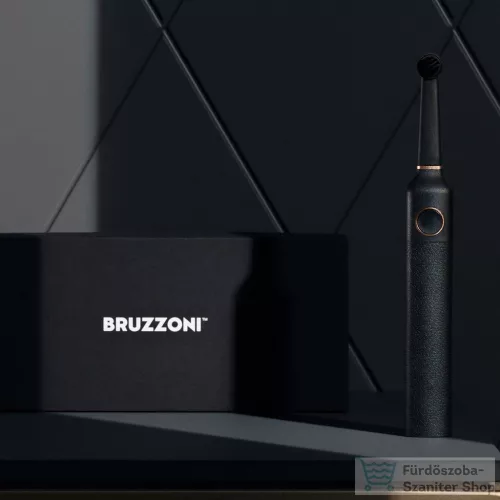 BRUZZONI WALL STREET BLACK FOGKEFE /2 DB PÓTFEJ