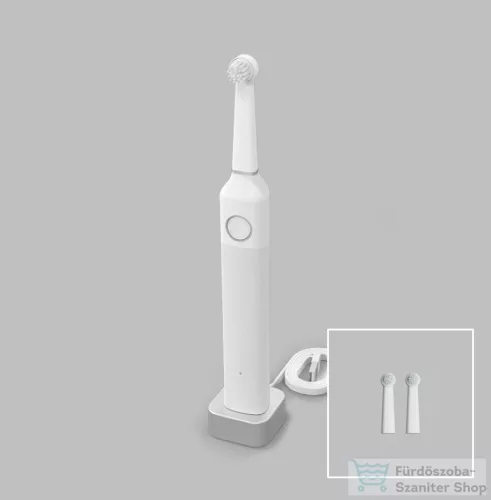 BRUZZONI WALL STREET WHITE FOGKEFE /2 DB PÓTFEJ