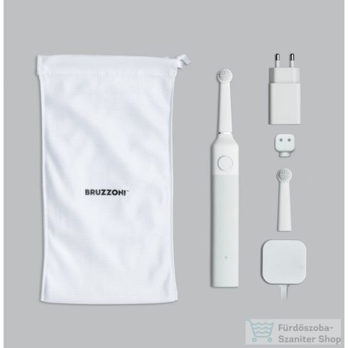 BRUZZONI WALL STREET WHITE FOGKEFE /2 DB PÓTFEJ