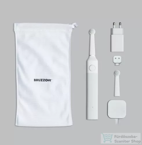 BRUZZONI WALL STREET WHITE FOGKEFE /2 DB PÓTFEJ