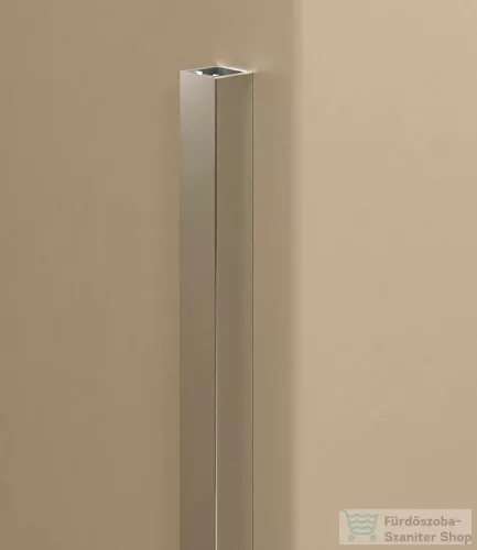 Sapho POLYSAN ROLLS mágneses profil, 1500mm, króm (BS-R02)
