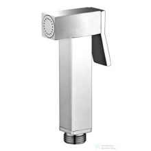   Sapho Bidet zuhanyfej, gégecső és tartó nélkül, króm BS129
