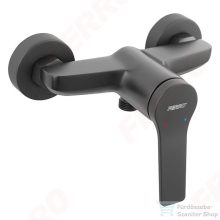 Ferro STRATOS zuhanycsaptelep, fekete BSC7BL