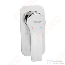   Ferro Stratos Falsík alá építhető 1 funkciós zuhanycsaptelep BSC7PA