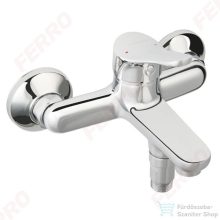 Ferro STILLO Kádcsaptelep, króm BSL1